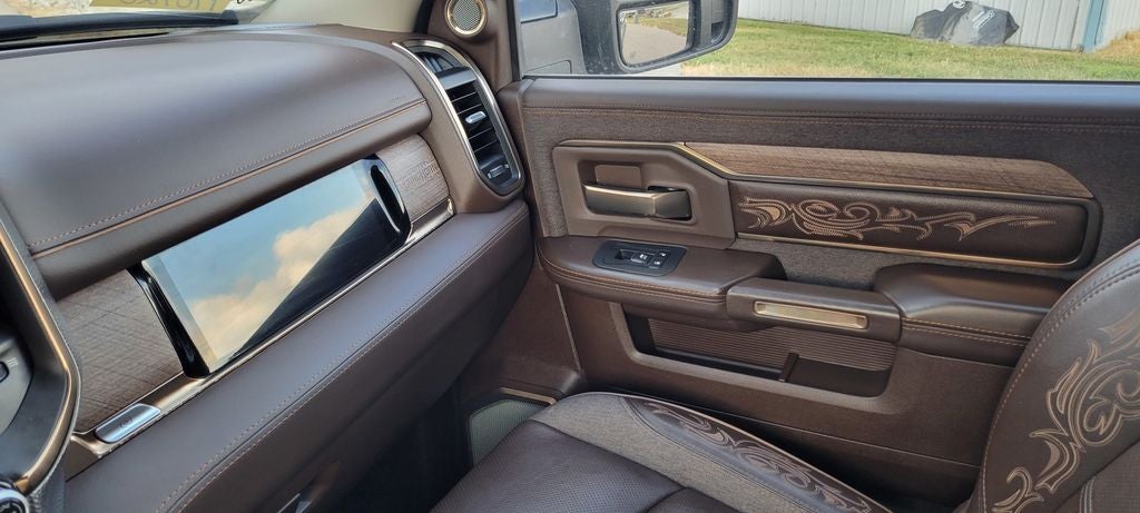 2025 RAM 2500 Limited