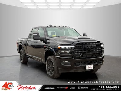 2026 RAM 2500 Limited