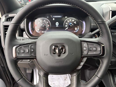 2026 RAM 2500 Limited