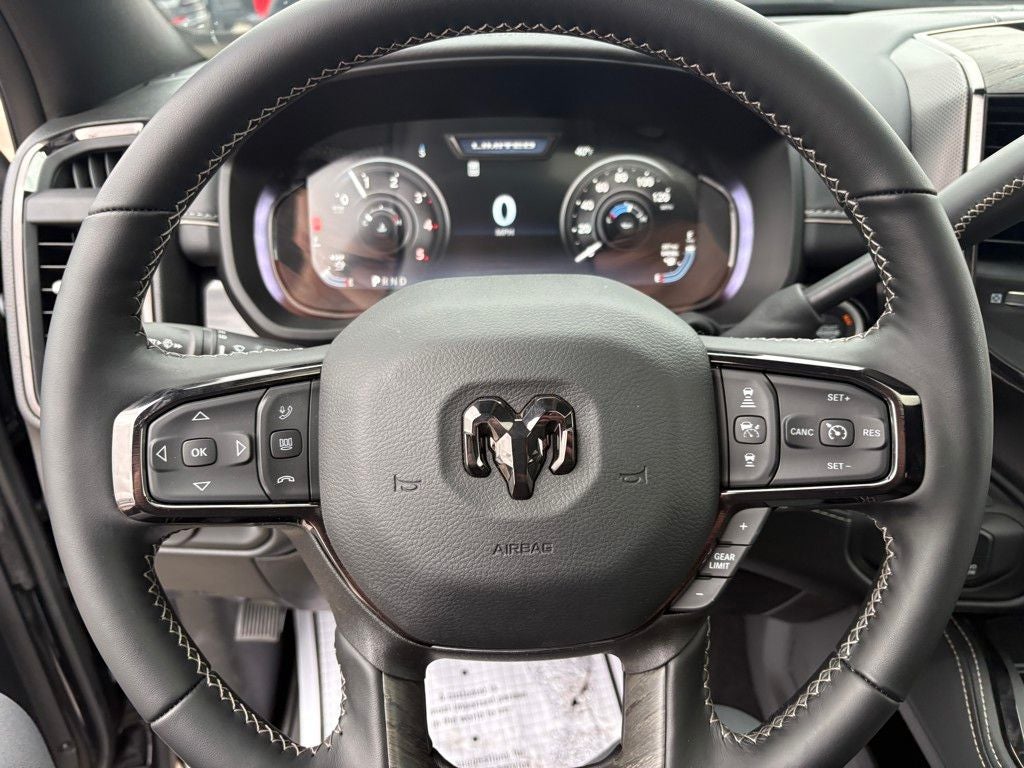 2026 RAM 2500 Limited