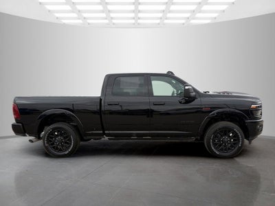 2026 RAM 2500 Limited