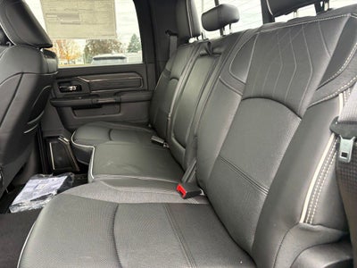 2026 RAM 2500 Limited