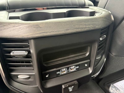 2026 RAM 2500 Limited