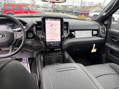 2026 RAM 2500 Limited