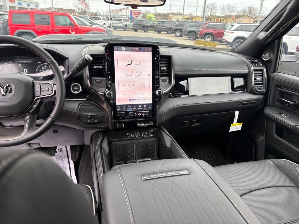 2026 RAM 2500 Limited