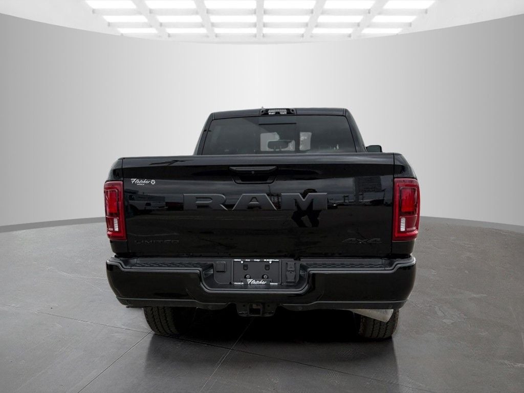 2026 RAM 2500 Limited