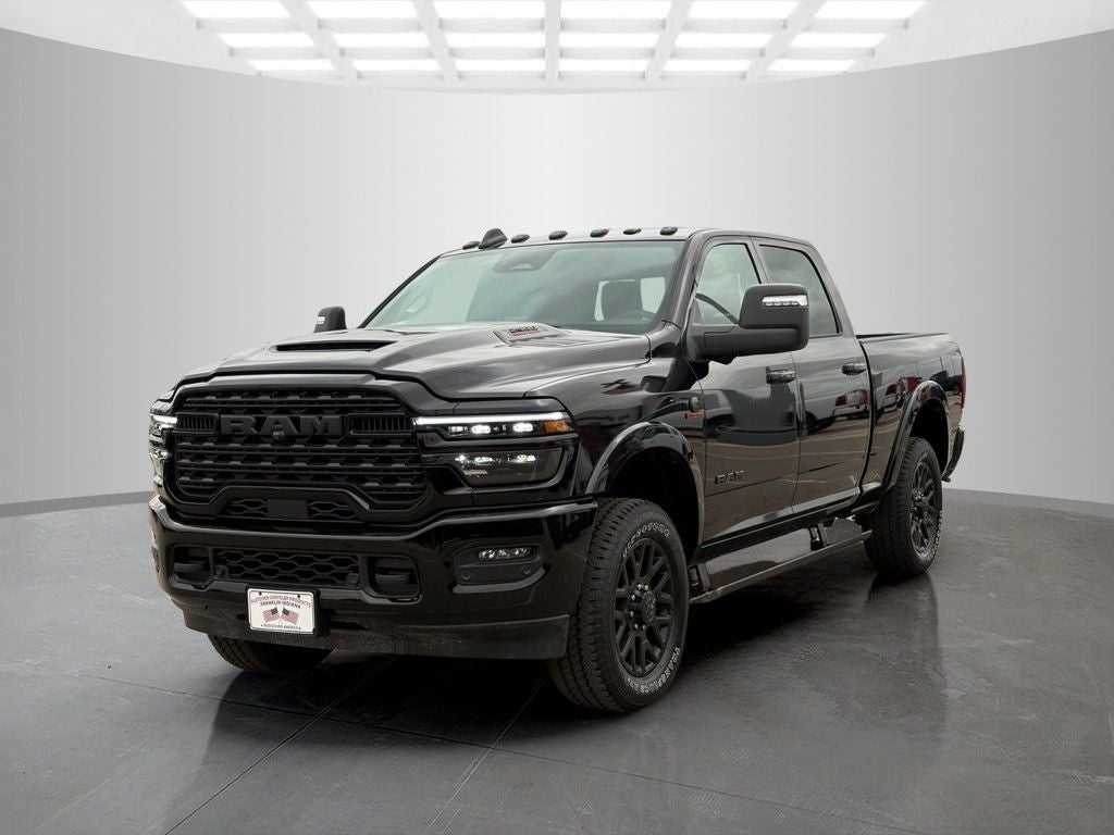 2026 RAM 2500 Limited