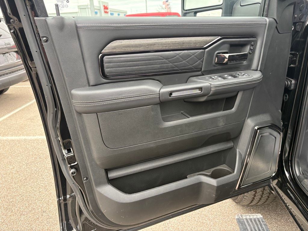 2026 RAM 2500 Limited