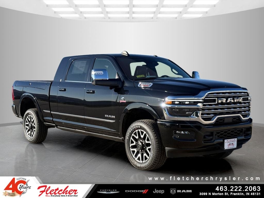 2026 RAM 2500 Limited