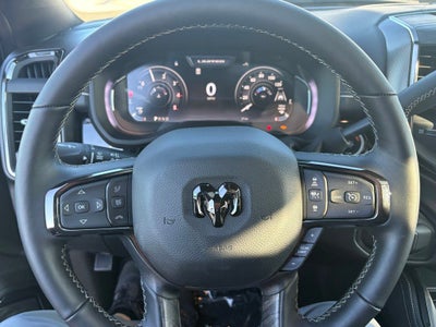 2026 RAM 2500 Limited