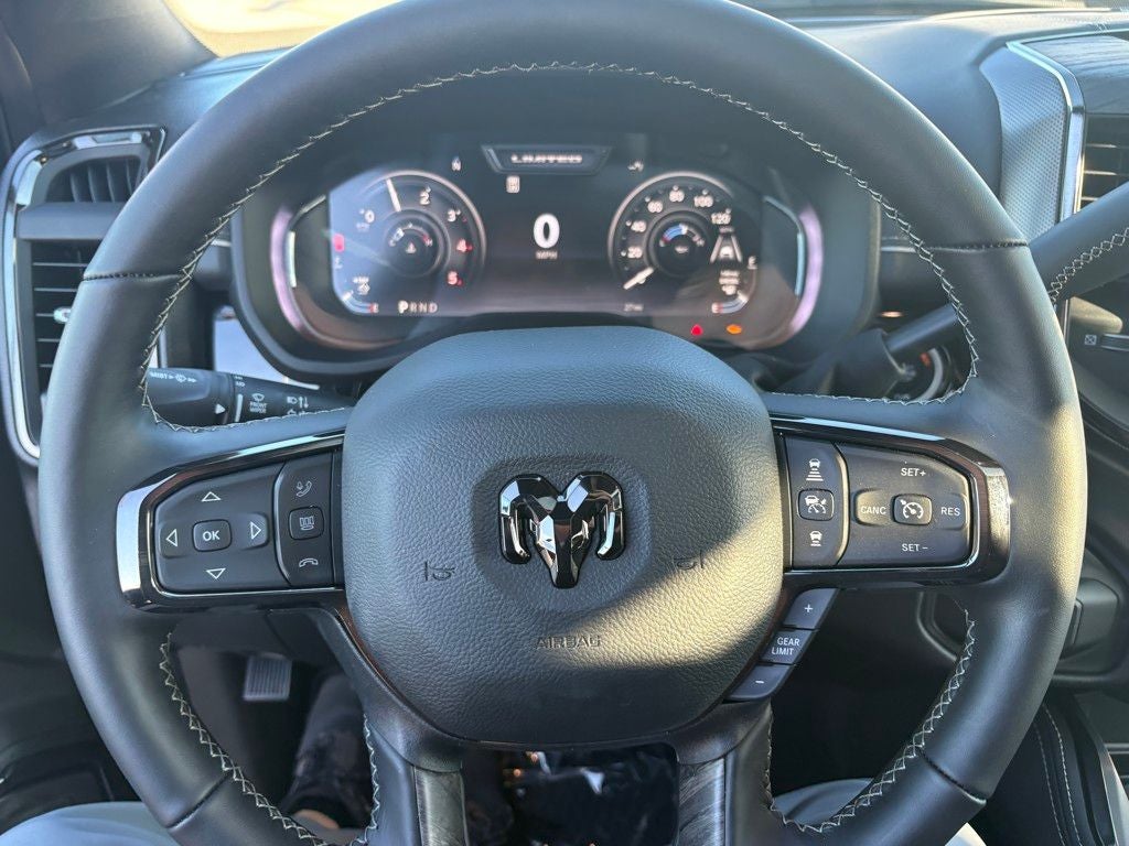 2026 RAM 2500 Limited