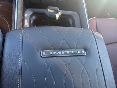 2026 RAM 2500 Limited