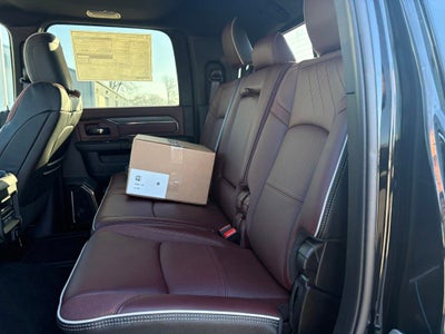 2026 RAM 2500 Limited