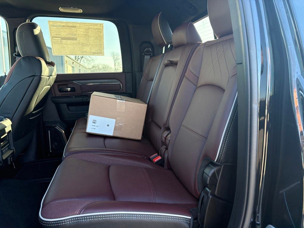 2026 RAM 2500 Limited