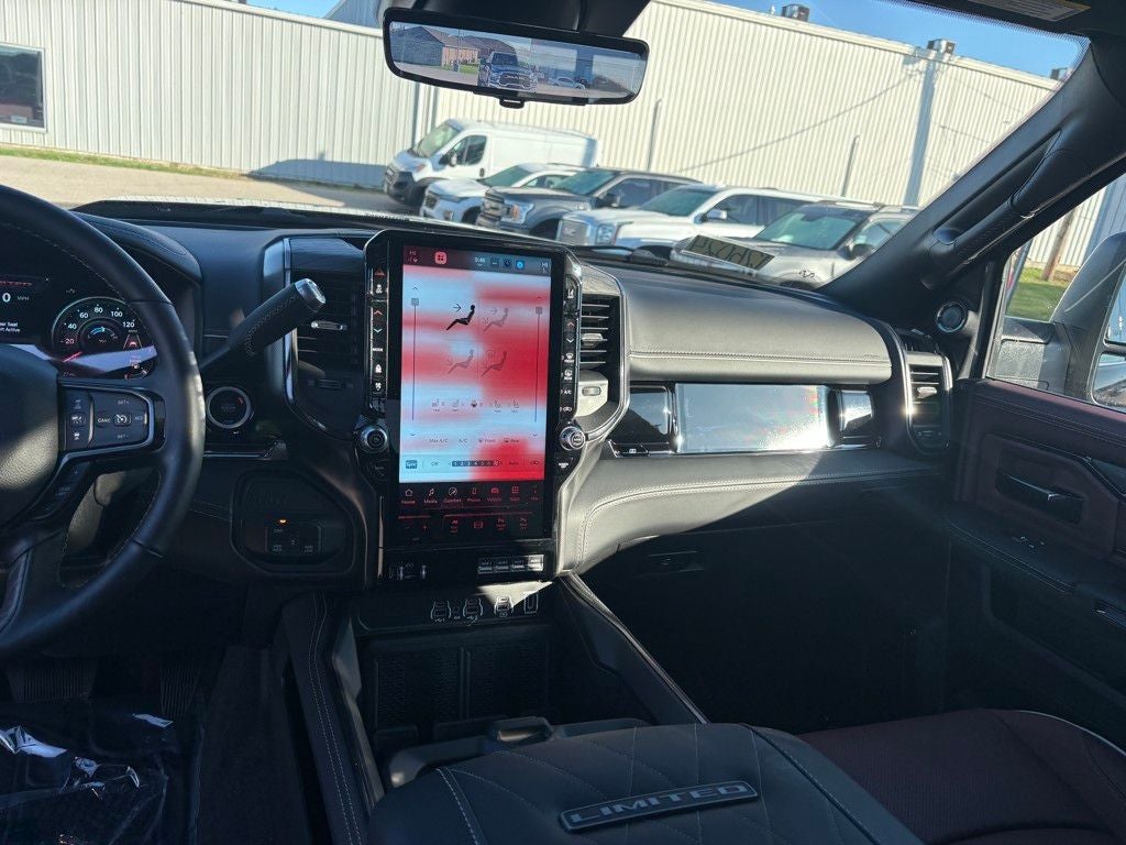 2026 RAM 2500 Limited