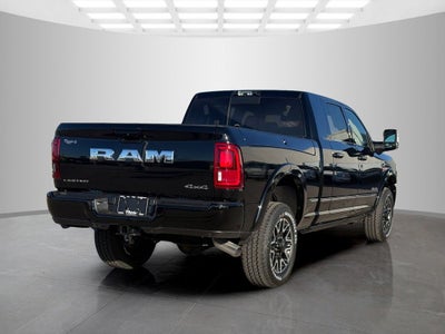 2026 RAM 2500 Limited