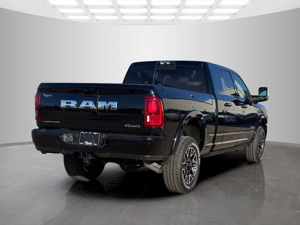2026 RAM 2500 Limited