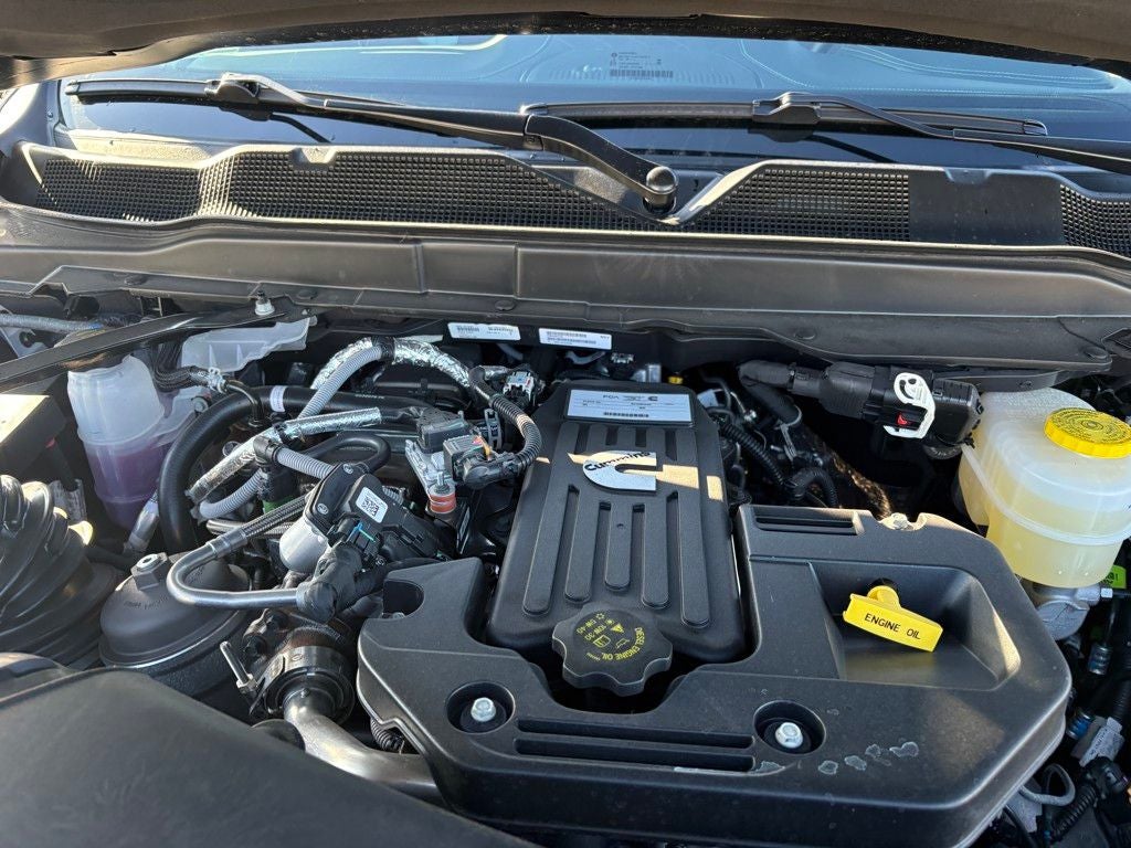 2026 RAM 2500 Limited