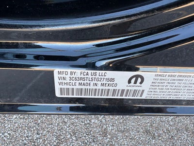 2026 RAM 2500 Limited