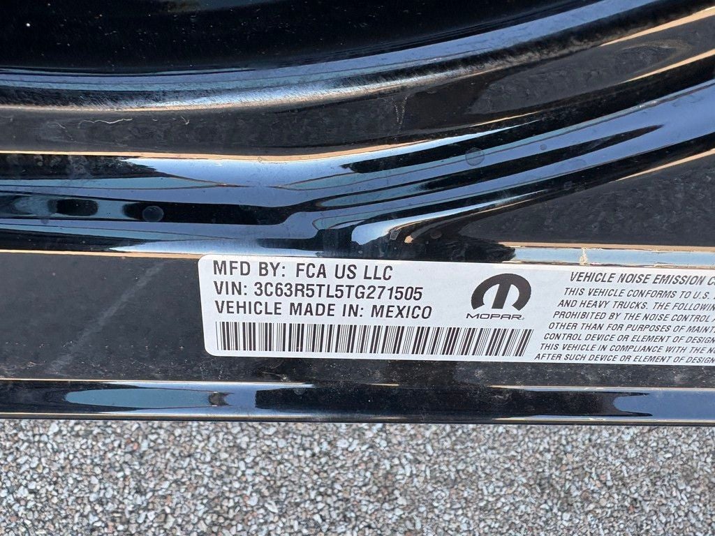 2026 RAM 2500 Limited