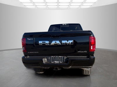 2026 RAM 2500 Limited