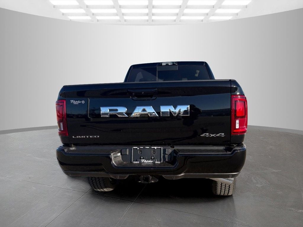2026 RAM 2500 Limited