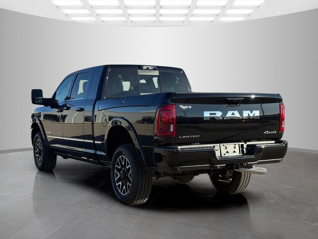 2026 RAM 2500 Limited