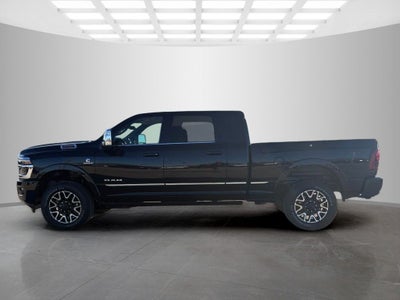 2026 RAM 2500 Limited