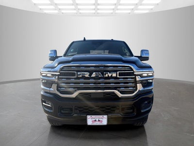 2026 RAM 2500 Limited