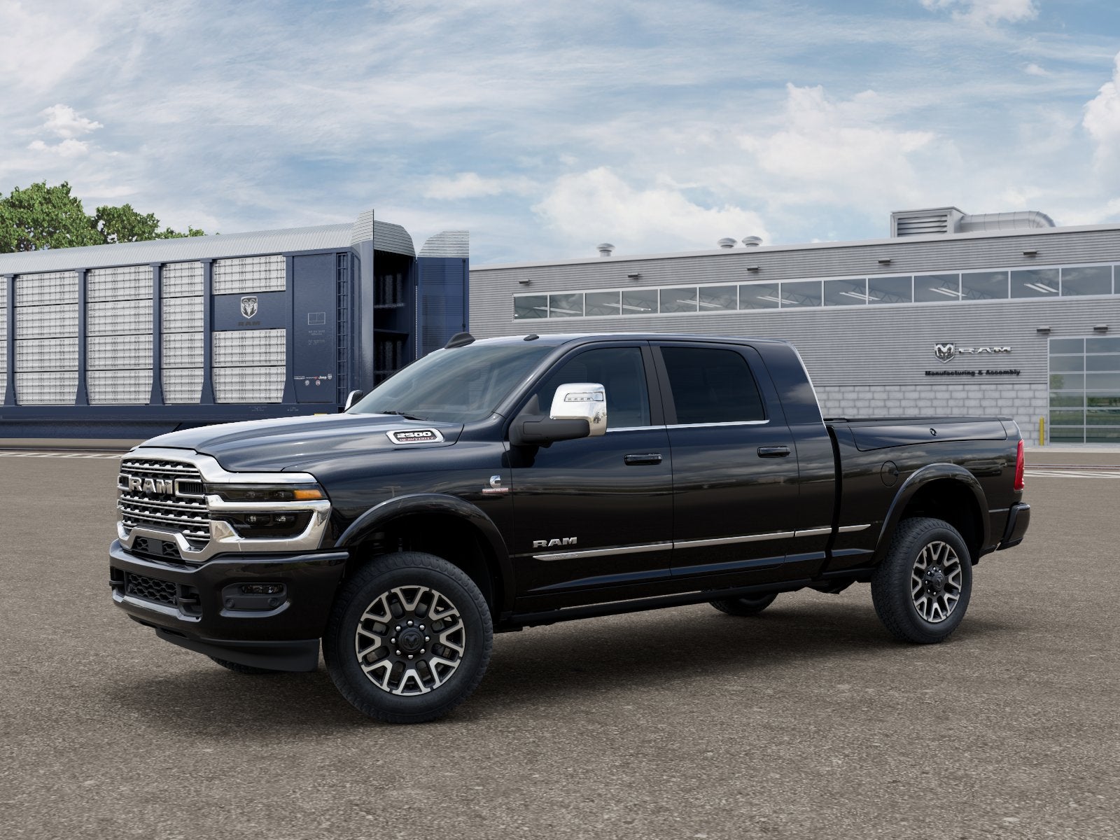 2026 RAM 2500 Limited