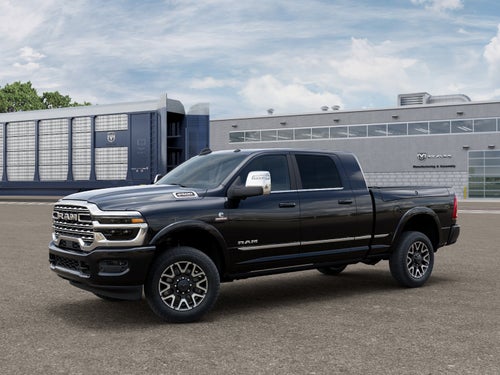 2026 RAM 2500 Limited
