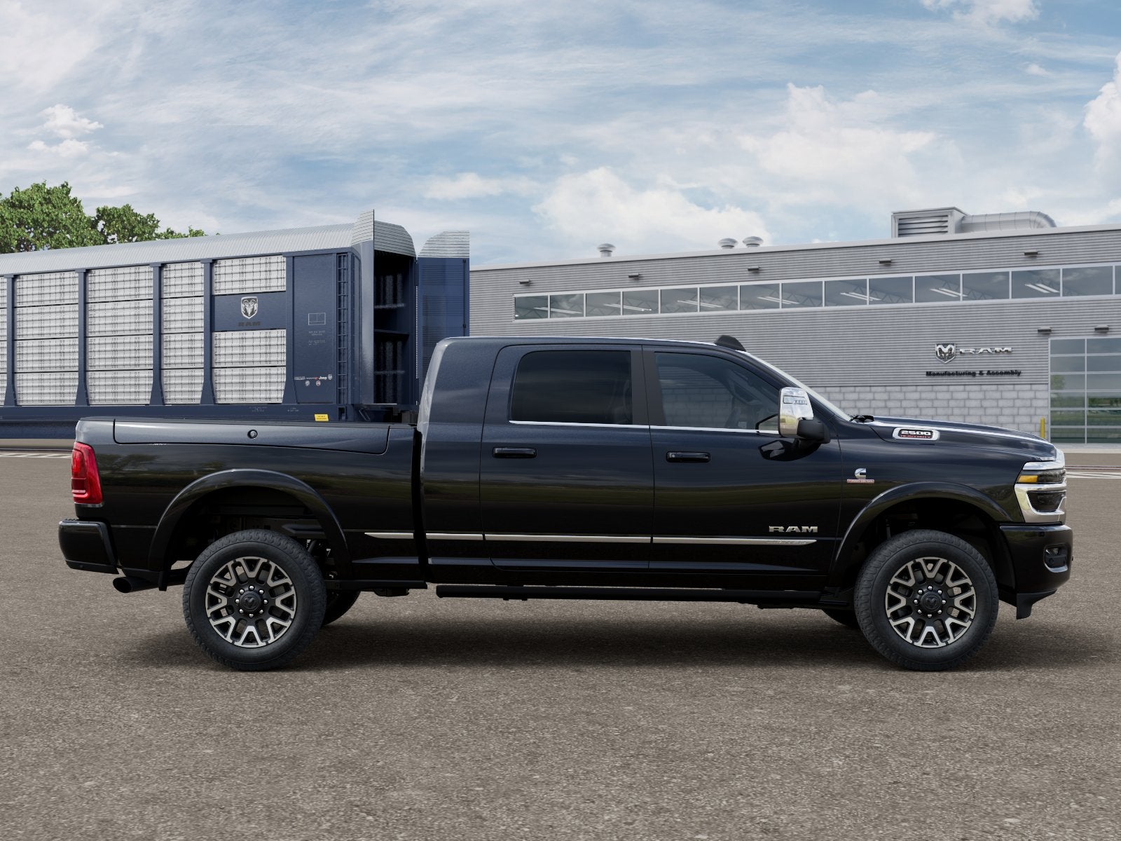 2026 RAM 2500 Limited