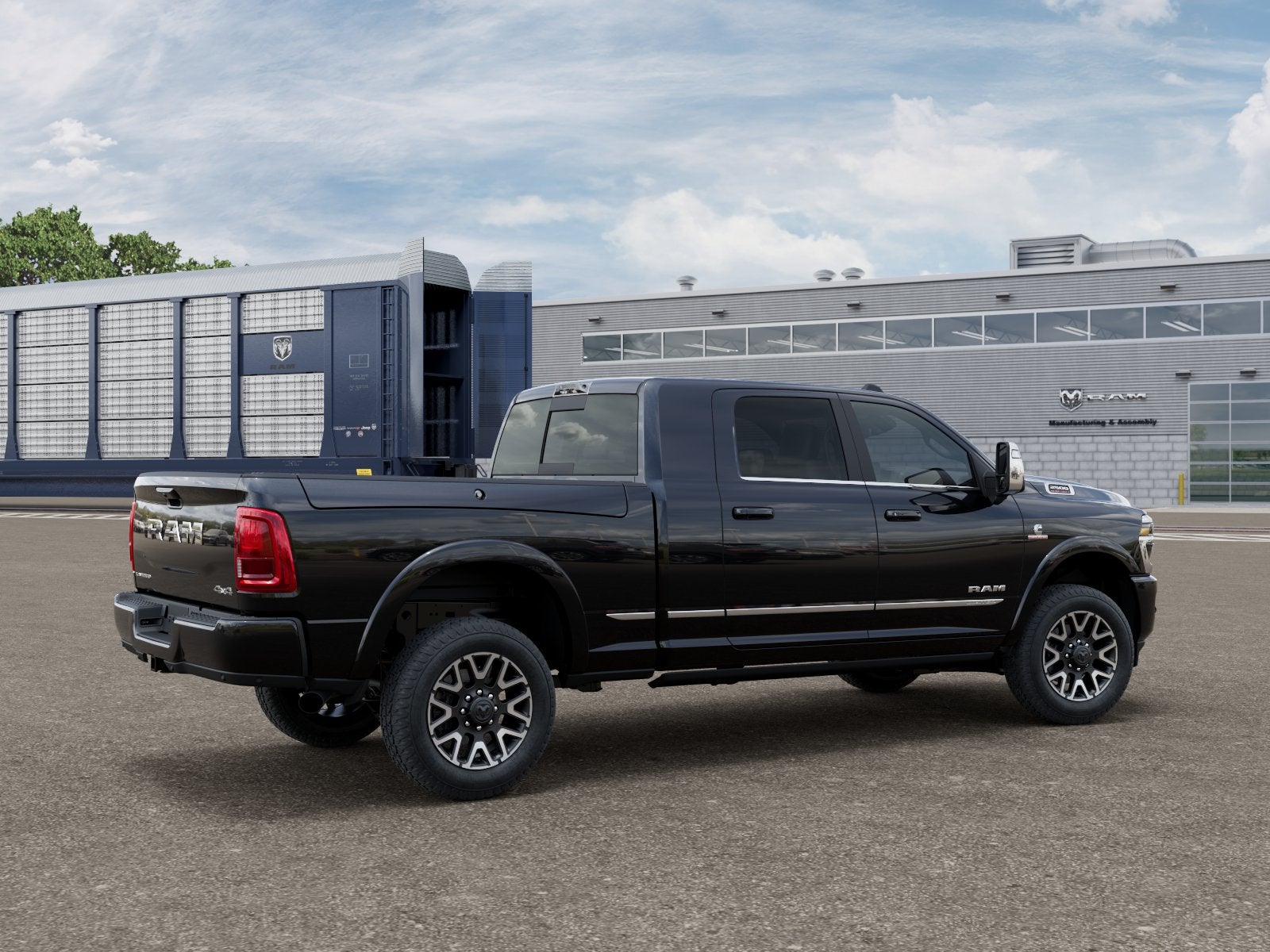 2026 RAM 2500 Limited