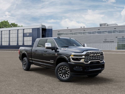 2026 RAM 2500 Limited
