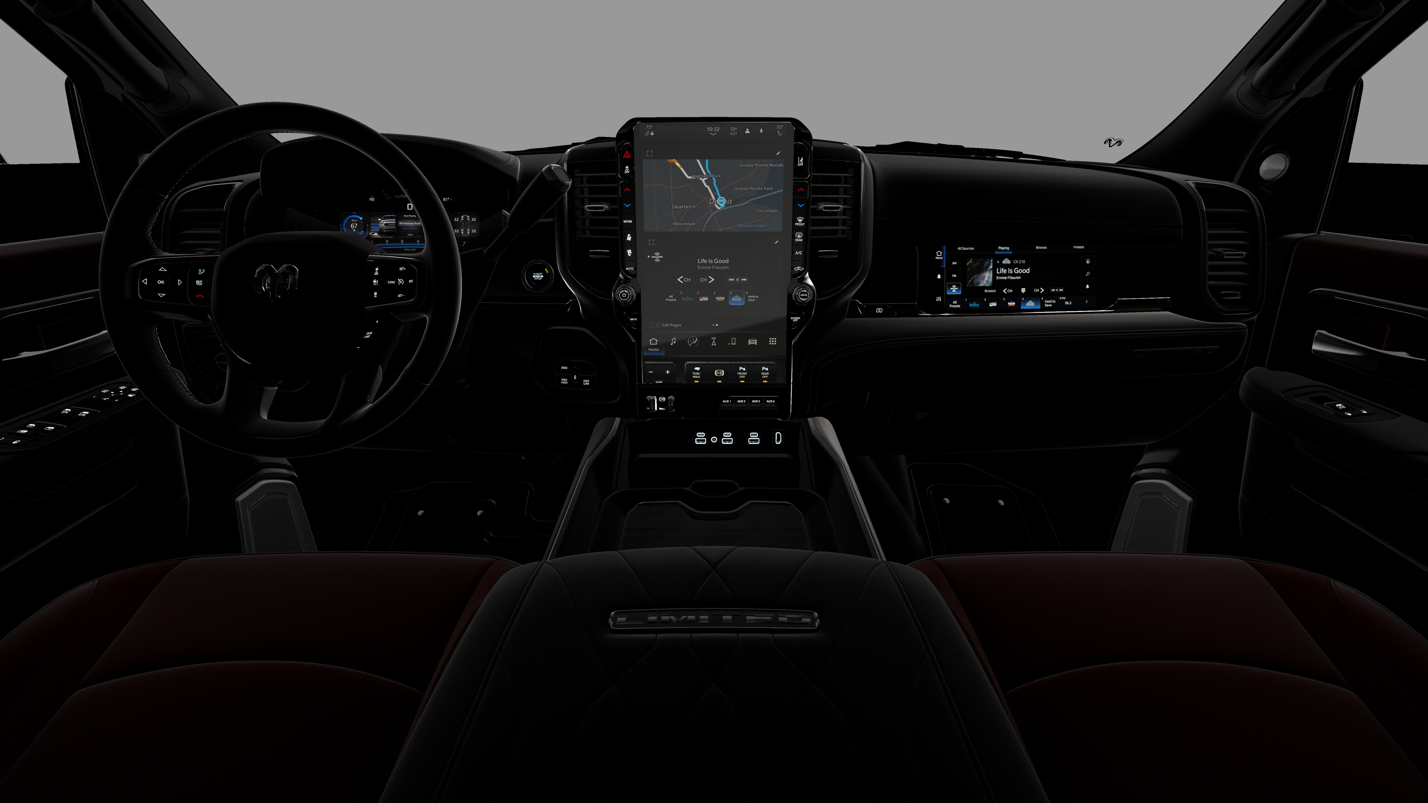 2026 RAM 2500 Limited