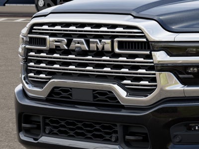 2026 RAM 2500 Limited