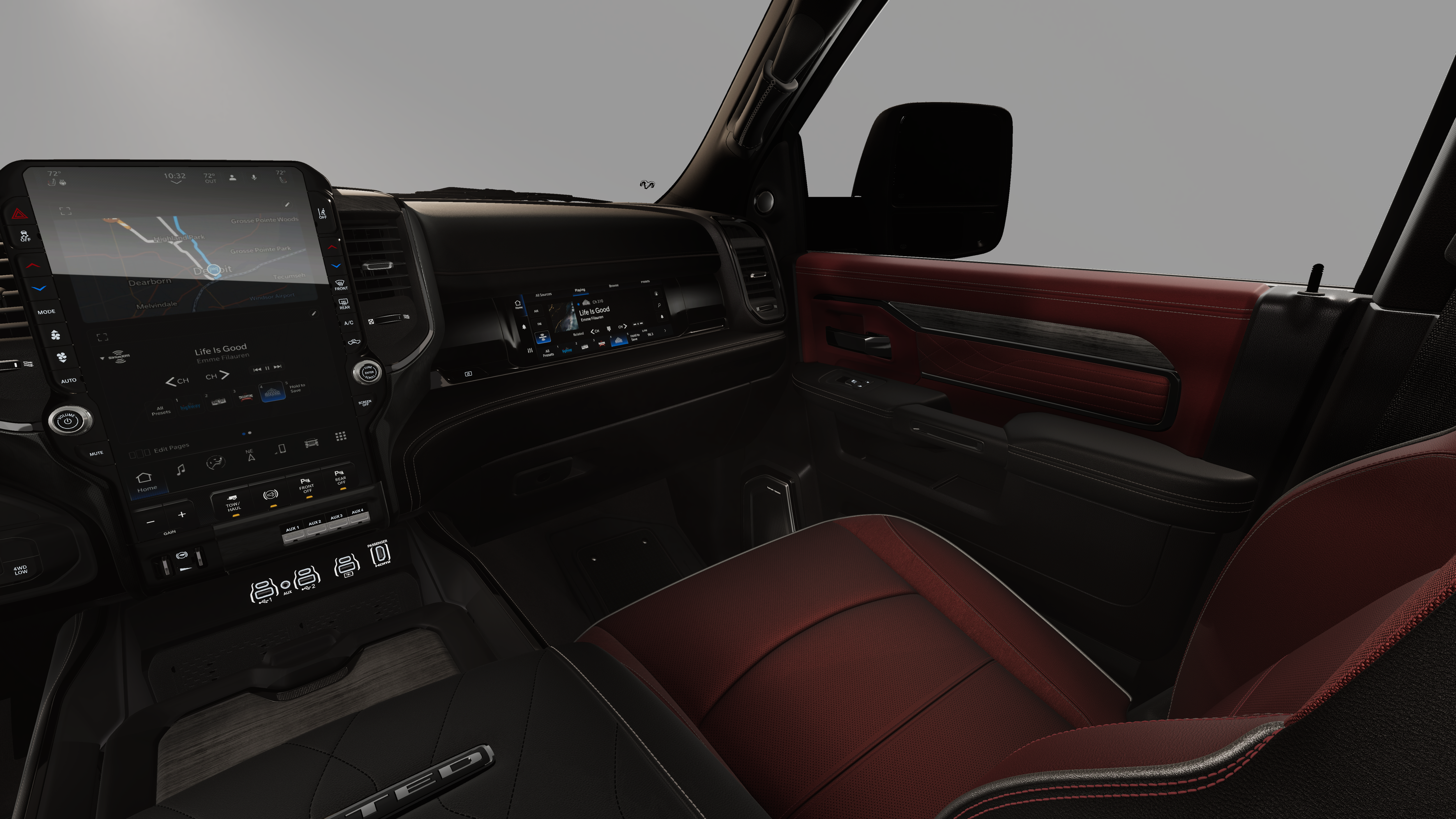 2026 RAM 2500 Limited