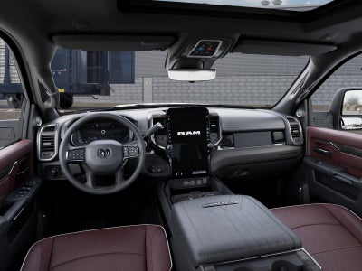 2026 RAM 2500 Limited