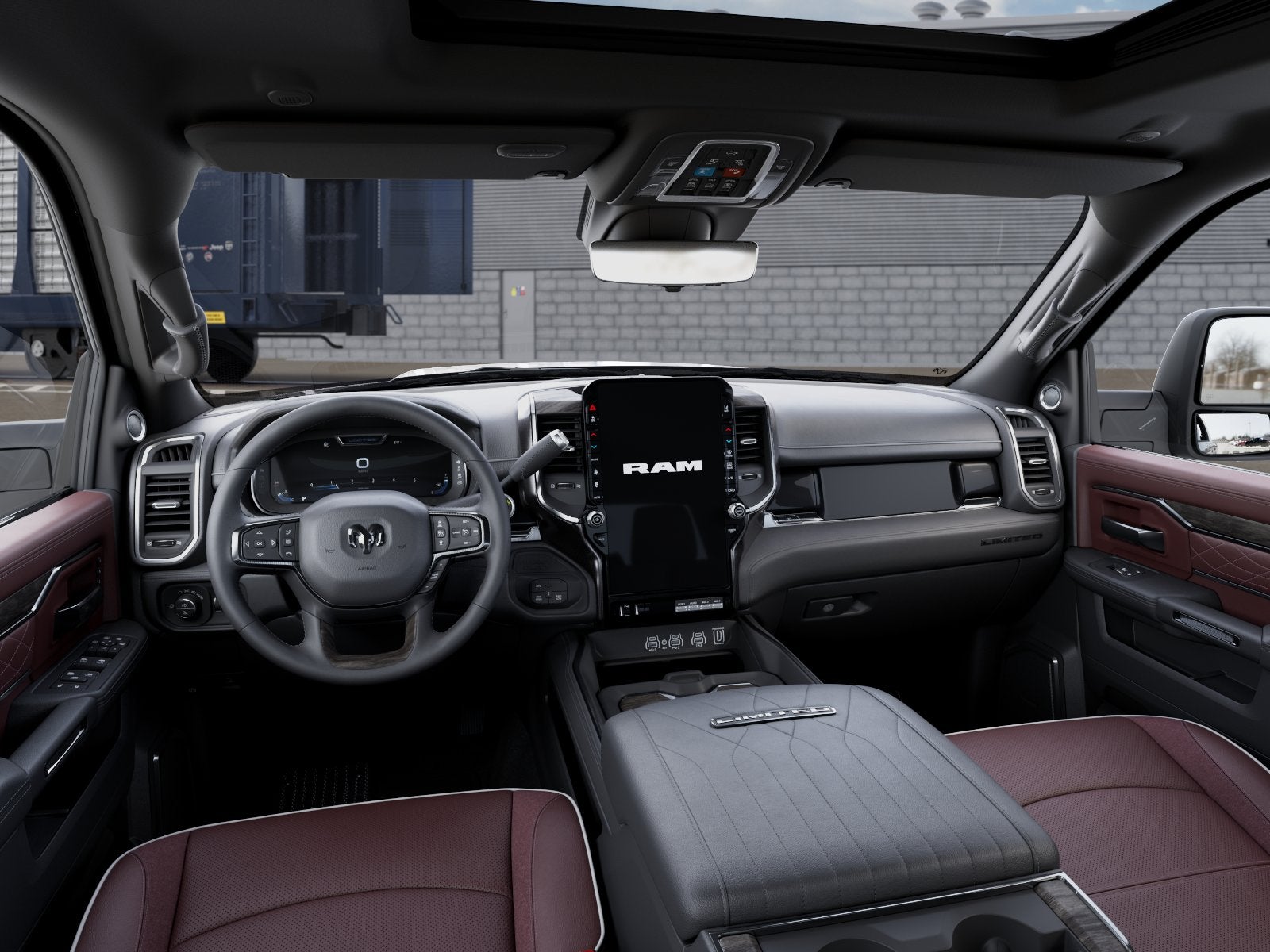 2026 RAM 2500 Limited