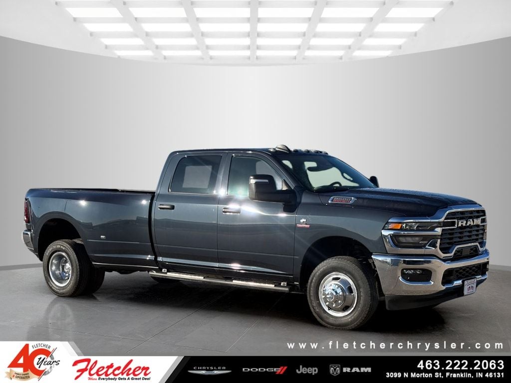 2026 RAM 3500 Tradesman