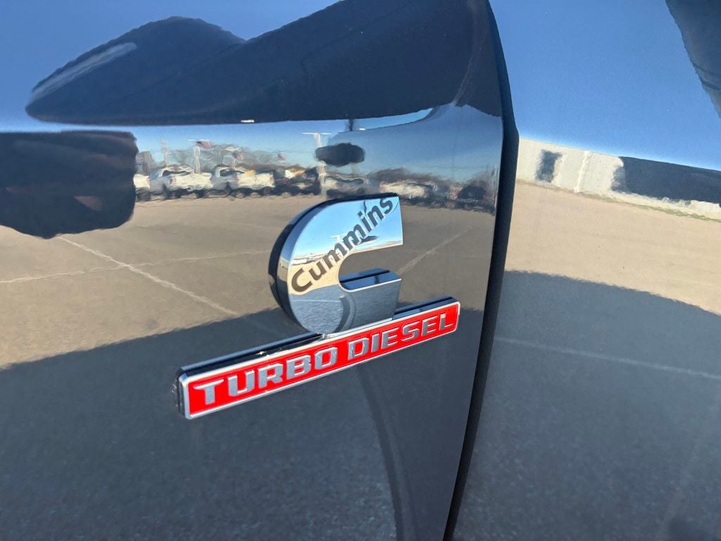 2026 RAM 3500 Tradesman