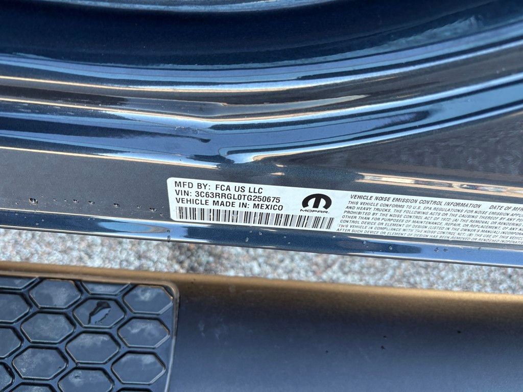 2026 RAM 3500 Tradesman