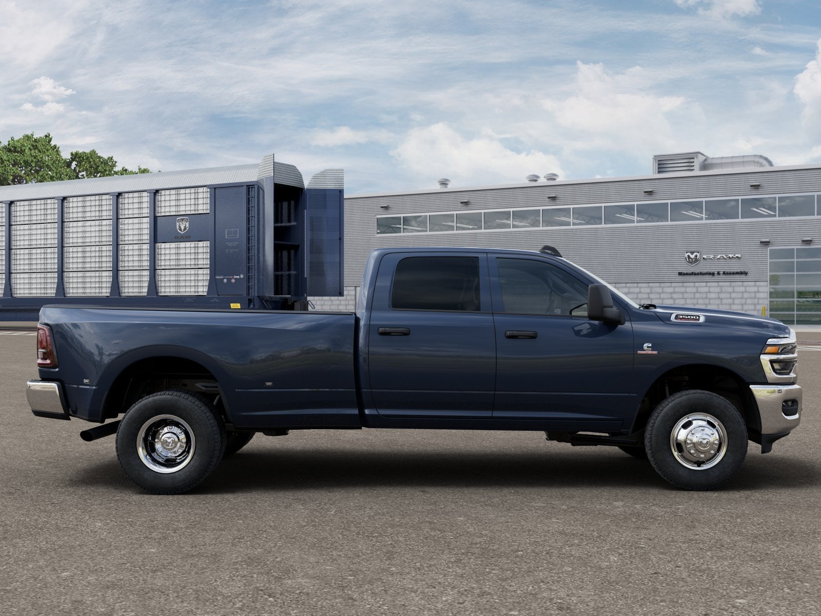 2026 RAM 3500 Tradesman