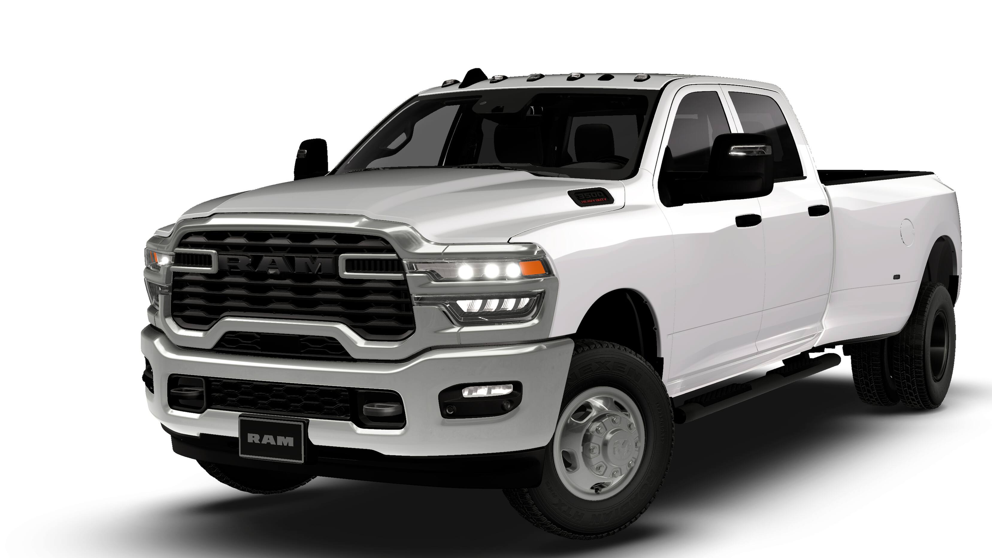 2026 RAM 3500 Tradesman