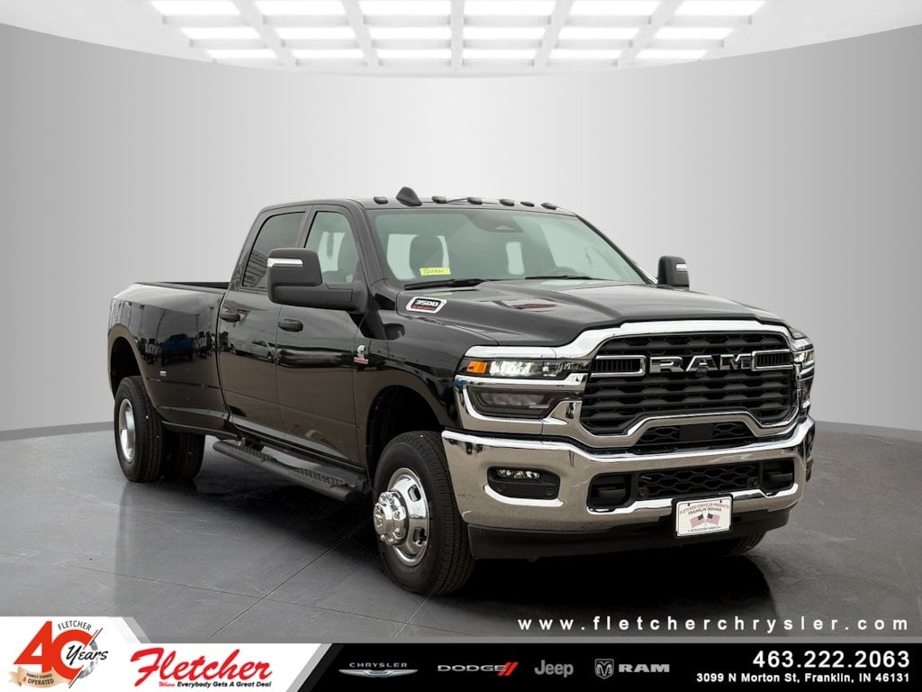 2026 RAM 3500 Tradesman