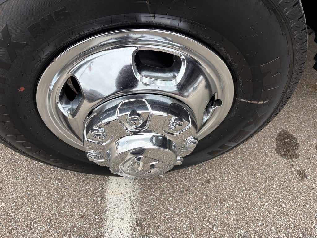 2026 RAM 3500 Tradesman