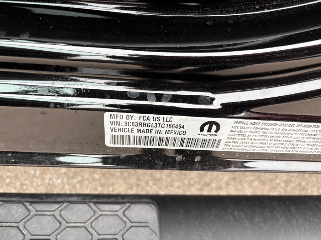 2026 RAM 3500 Tradesman