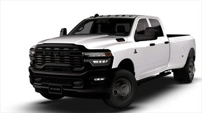 2027 RAM 3500 Tradesman