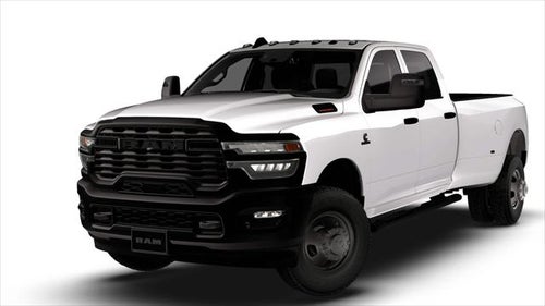 2027 RAM 3500 Tradesman