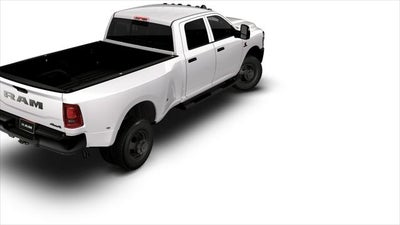 2027 RAM 3500 Tradesman